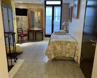 Hostellerie Provençale - Uzès - Schlafzimmer