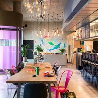 Moxy Würzburg - Würzburg - Lobby