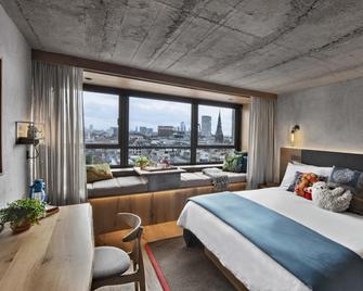 Treehouse Hotel London - London - Bedroom