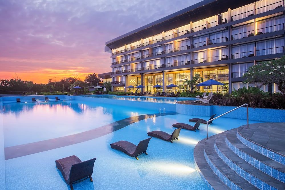 Swiss-Belresort Belitung