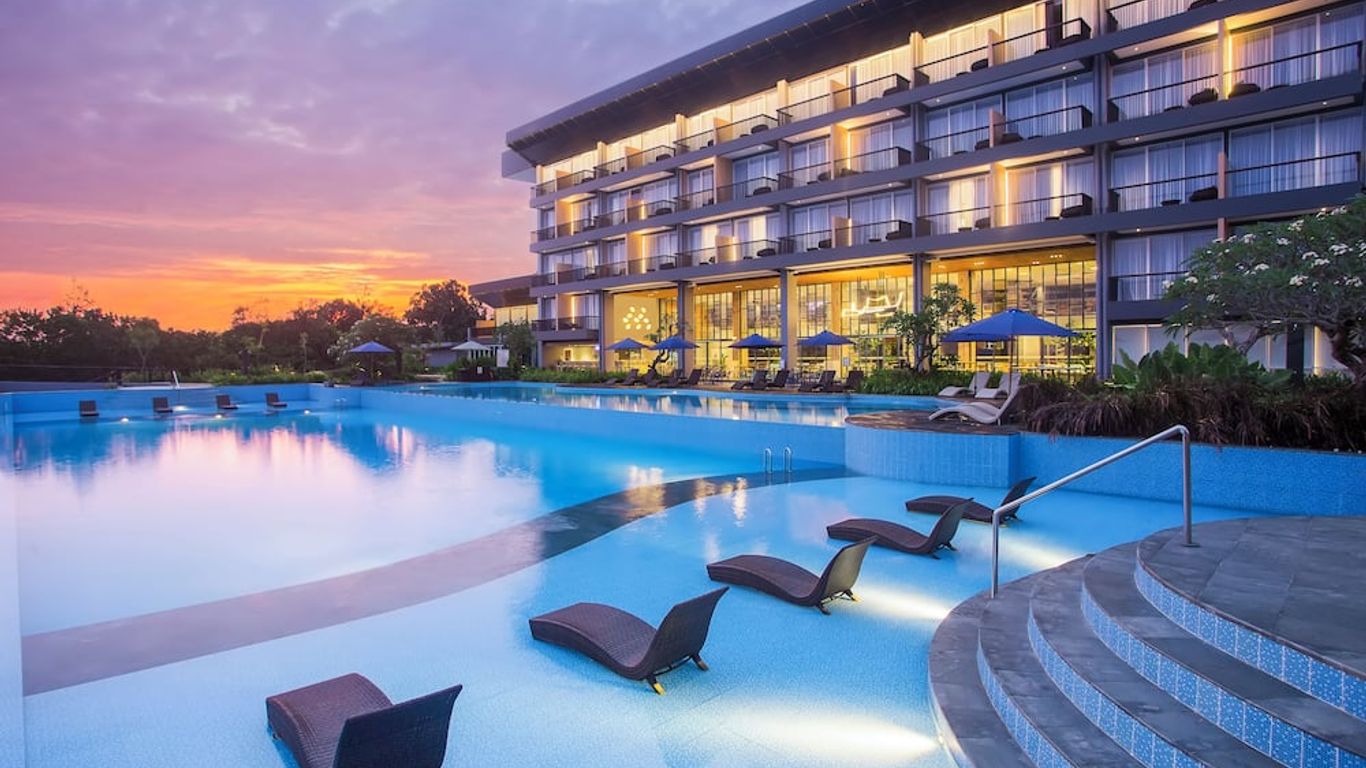 Swiss-Belresort Belitung