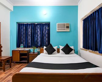 Brill Rooms - Колката - Спальня