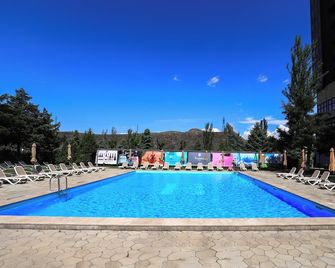 President Hotel By Hrazdan Hotel Cjsc - Yerevan - Kolam