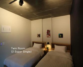 Sunnyhill Hostel Hongdae - Seoul - Phòng ngủ