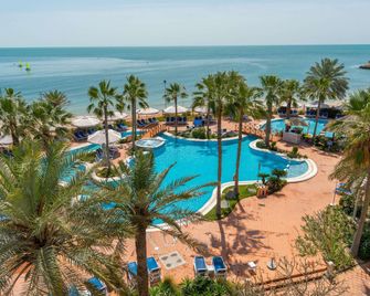 Mövenpick Hotel & Resort Al Bida'a Kuwait - Kuwait - Makuuhuone