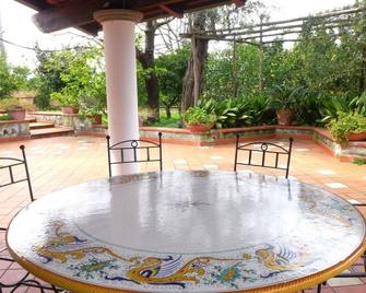 Villa Irma - Sorrento - Patio