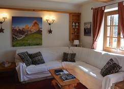 Villa Ronco - Stayincortina - Cortina d'Ampezzo - Living room