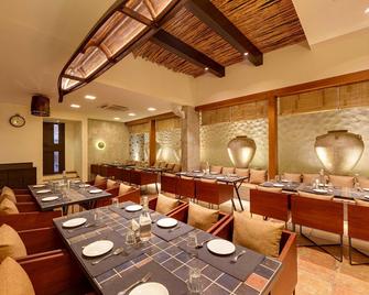 Hotel Maratha Regency - Kolhapur - Restaurante