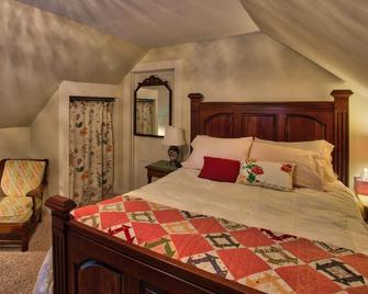 Hobble Inn - Stowe - Bedroom