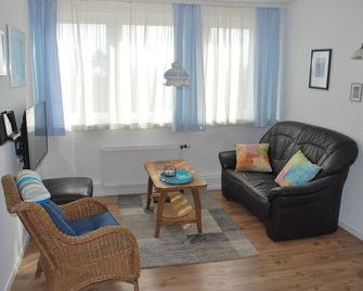 Am Deich 51 - Dahme - Вітальня