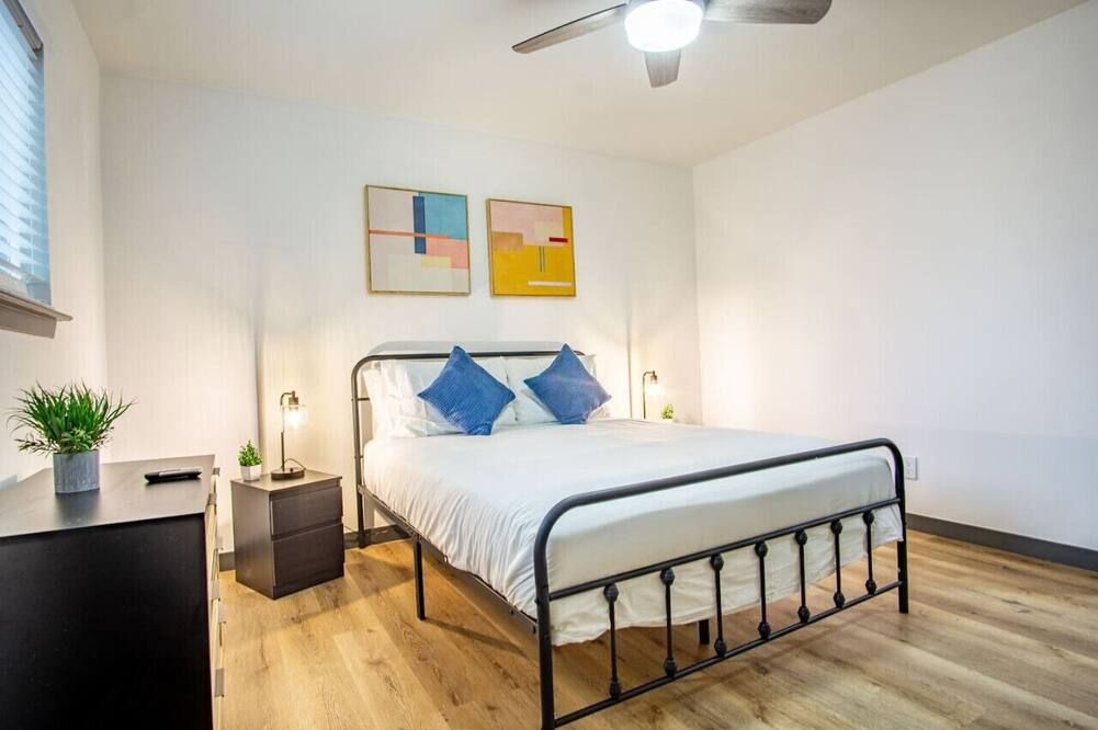 Brand New Unit - 10 Min to Downtown Austin - Austin - Habitación