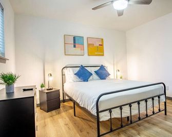 Brand New Unit - 10 Min to Downtown Austin - Austin - Habitación