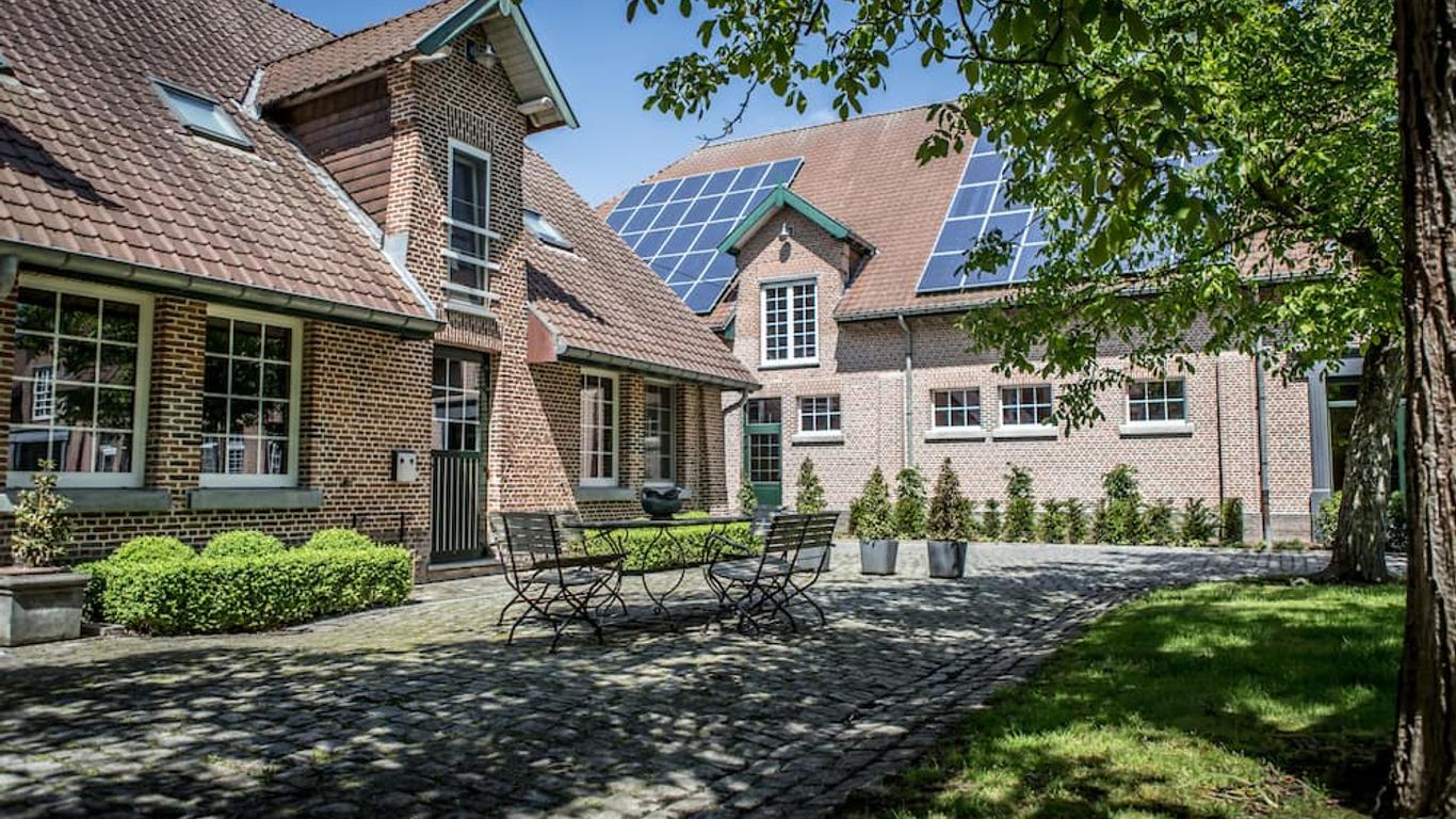 Hotel B - Boskapelhoeve