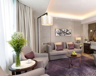 Wharney Hotel - Hong Kong - Sala