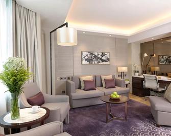 Wharney Hotel - Hong Kong - סלון