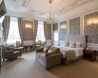 The Royal Hotel - Bideford - Camera da letto