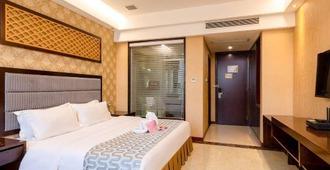 Aimoer Hotel - Foshan - Bedroom