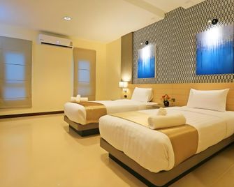 ibiz Boutique Hotel - Нахон Сі Тамарат - Спальня