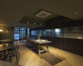 hotel star - Seoul - Nhà hàng