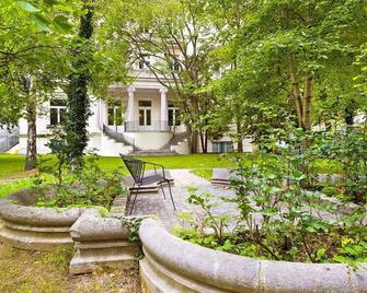 Hotel Strudlhof Vienna - Wien - Rakennus