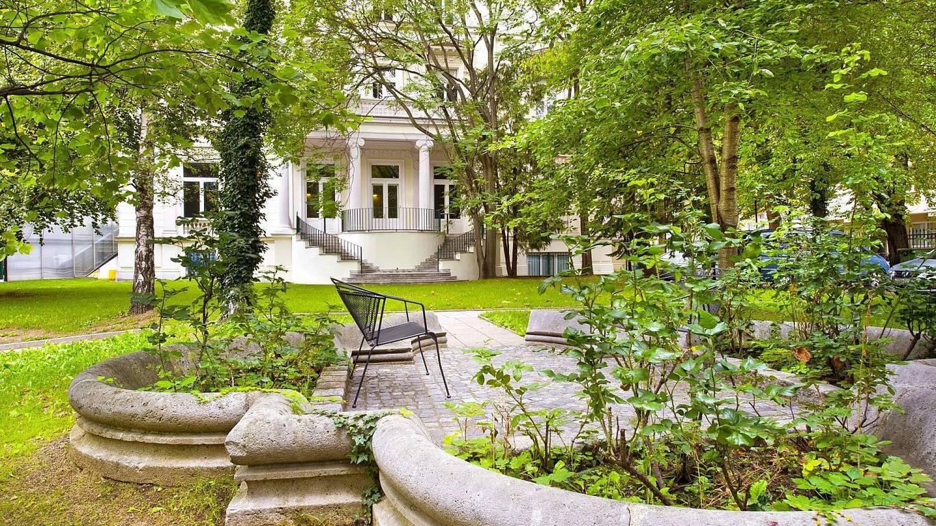Hotel Strudlhof Vienna