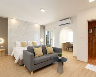 Diya Hotel Bangkok - 曼谷 - 臥室