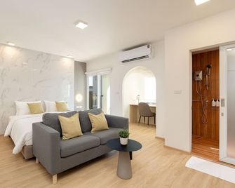 Diya Hotel Bangkok - בנגקוק - חדר שינה
