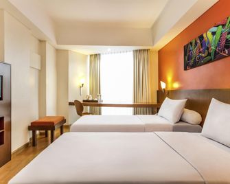 Ibis Semarang Simpang Lima - סמראנג - חדר שינה