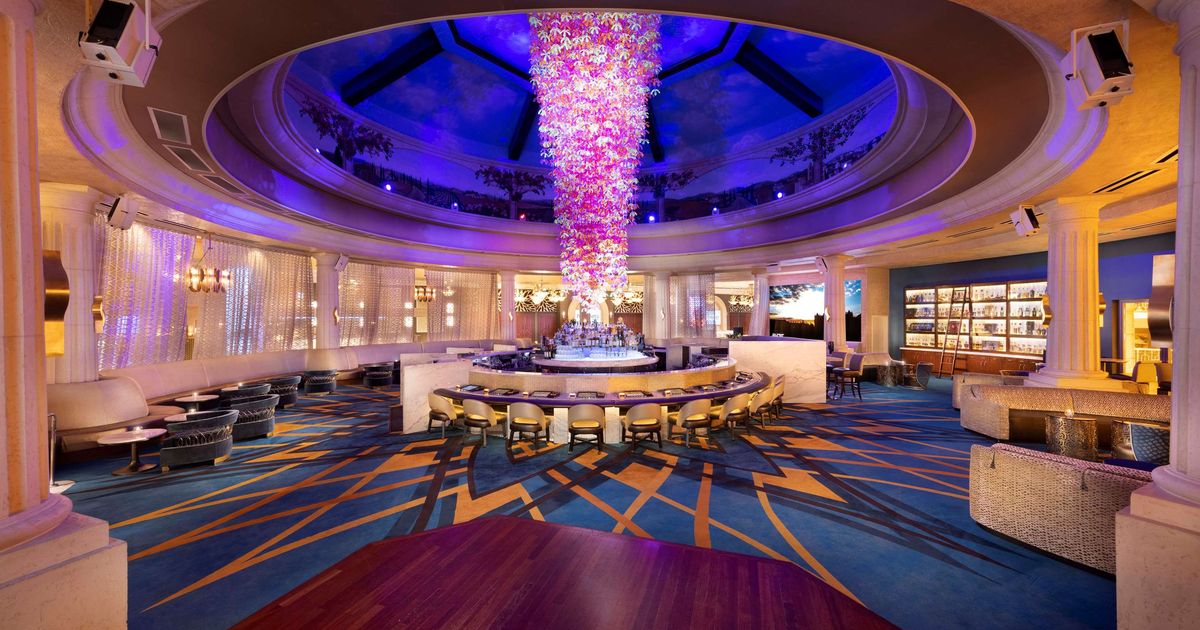 Peppermill Resort Spa Casino à partir de 45 €. Complexes hôteliers à