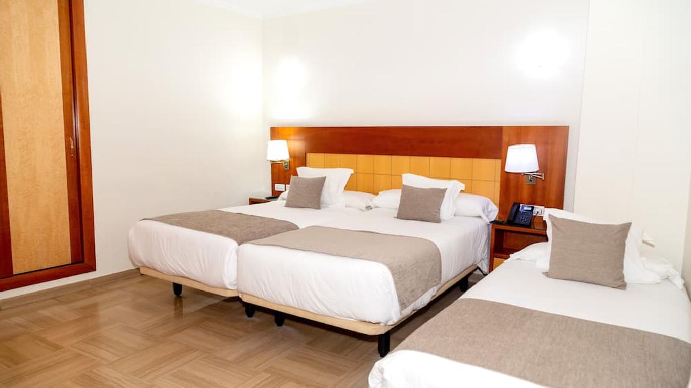 Hotel Córdoba Centro
