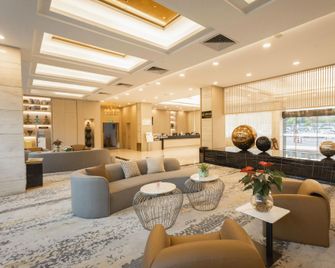 Haotai Light Hotel (Shantou The Mixc City, Tianshan Road) - Shantou - Lounge