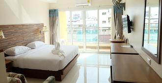 D Hotel Pattaya - Pattaya - Habitació