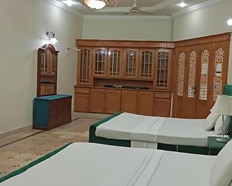 Orion international Guest House - Islamabad - Habitación