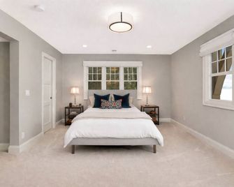 Unplug in Style at This Premier Minnesota Lakefront Haven - Buffalo