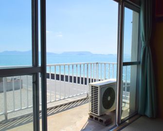 Sea accommodation Yamawo - Shodoshima - Balkon