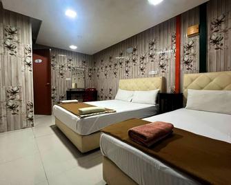Ark Hotel New Wave Shah Alam - Shah Alam - Schlafzimmer