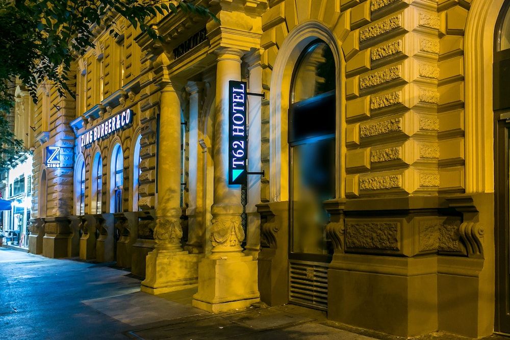 Other view of T62 Hotel