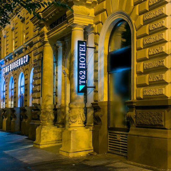 Other view of T62 Hotel