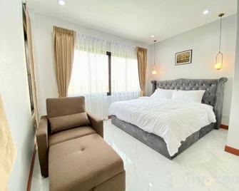 Verona Pool Villa - Ban Khanong Phra Nua - Bedroom