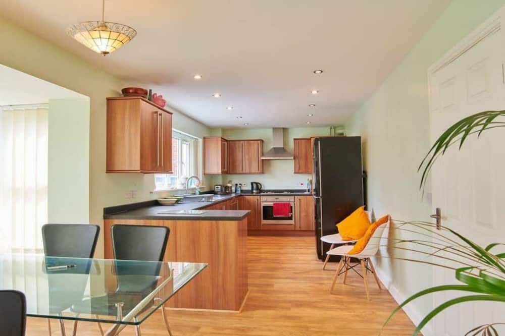5 Bed Edwardian Style House - Ferryhill - Kitchen