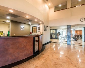 Sleep Inn & Suites Winchester near University - Winchester - Receção