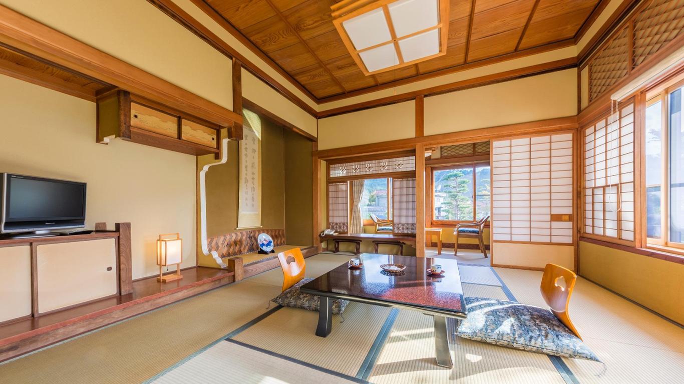 Kiriya Ryokan