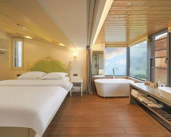 Hangzhou Yueju Inn - Hangzhou - Bedroom