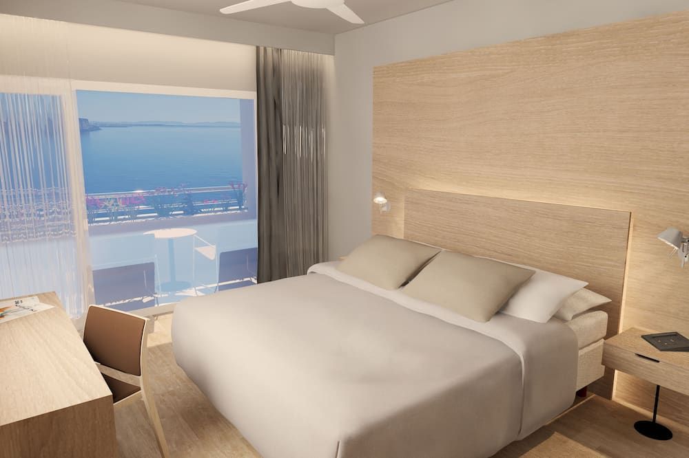 Mirador del Cabo Designed For Adults - Aguadulce - Slaapkamer