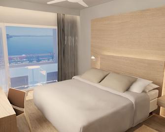 Mirador del Cabo Hotel - Aguadulce - Bedroom