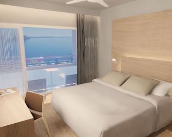 Mirador del Cabo Designed For Adults - Aguadulce - Slaapkamer