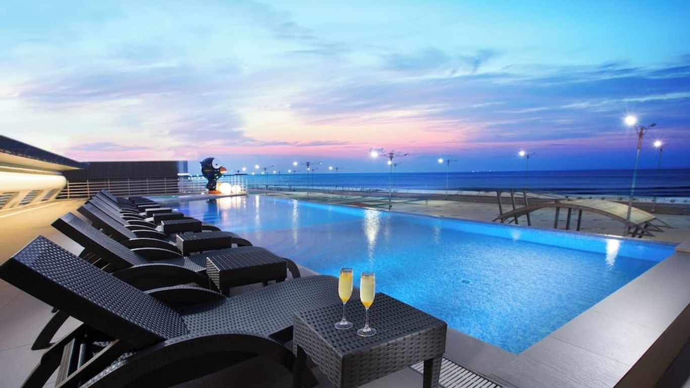 Hotel Whistlelark Jeju