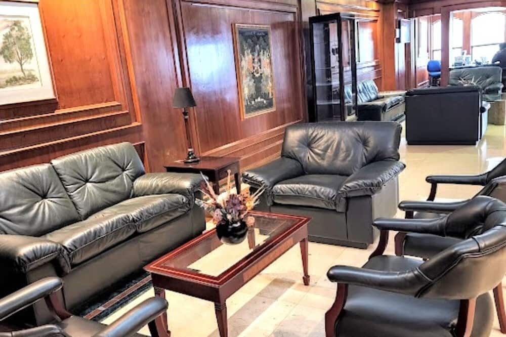 Santafé Boutique Hotel - Bogota - Lounge