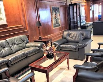 Santafé Boutique Hotel - Bogota - Lounge