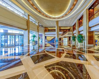 New Century Hangzhou Grand Hotel - האנגג'ואו - לובי